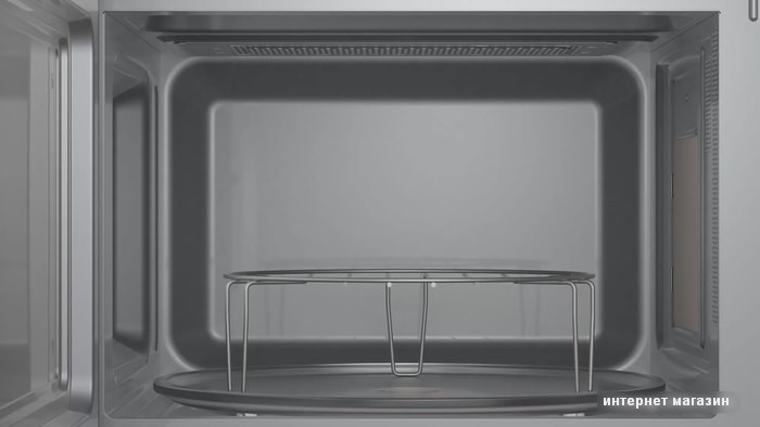 Микроволновая печь Bosch BEL653MW3