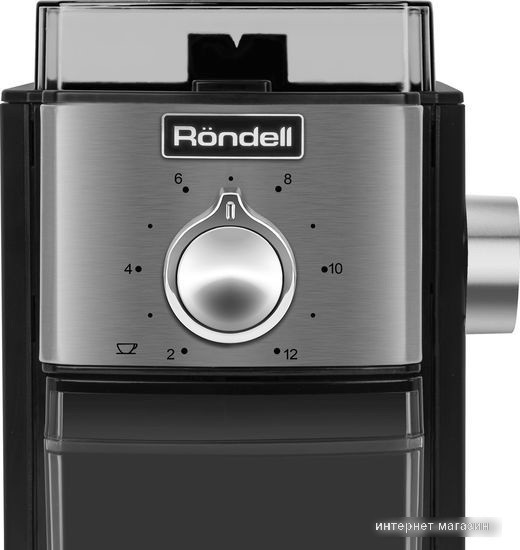 Электрическая кофемолка Rondell RDE-1151