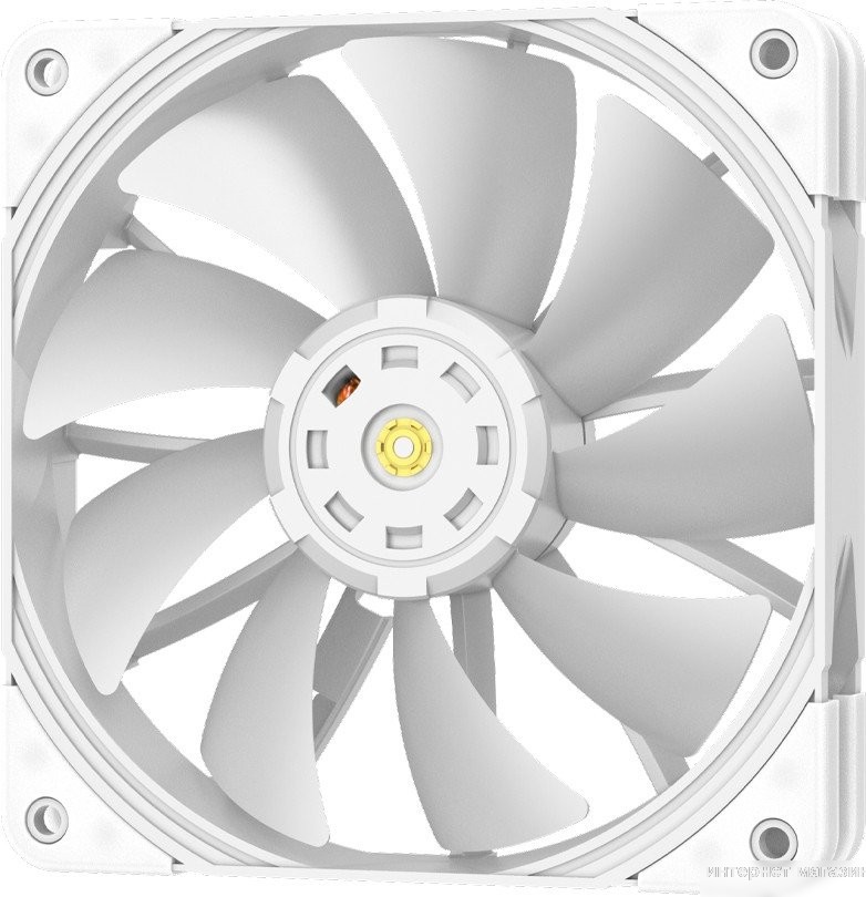 Вентилятор для корпуса PCCooler P120 Pro (белый)