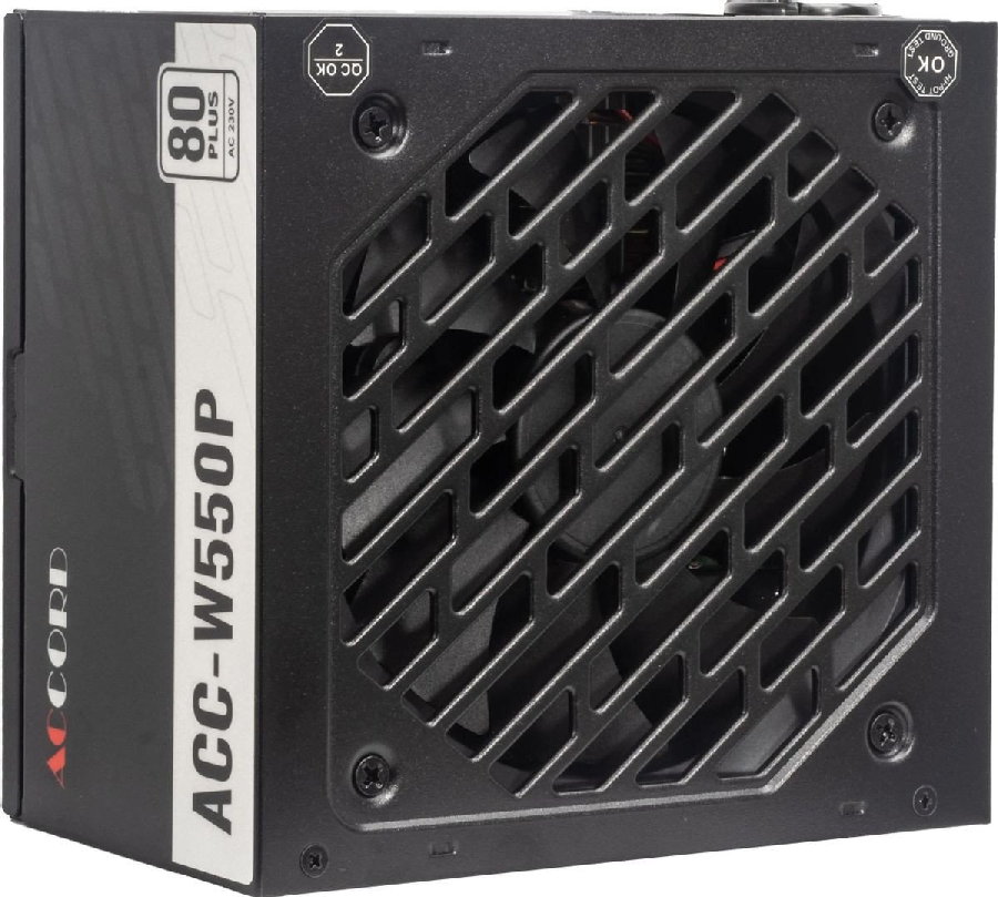 Блок питания Accord ACC-W550P