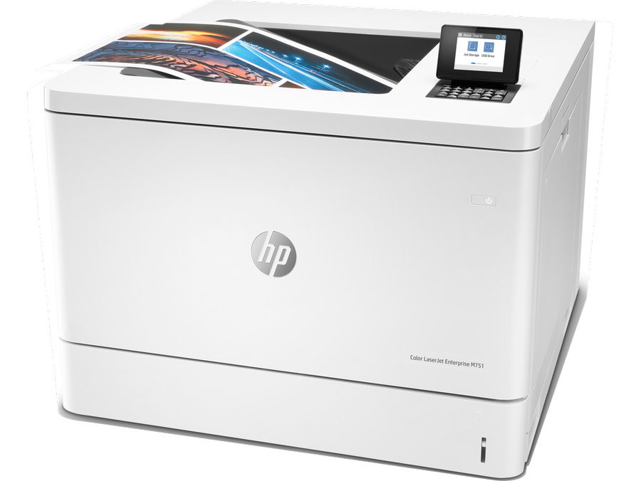 МФУ HP Color LaserJet Enterprise M751dn