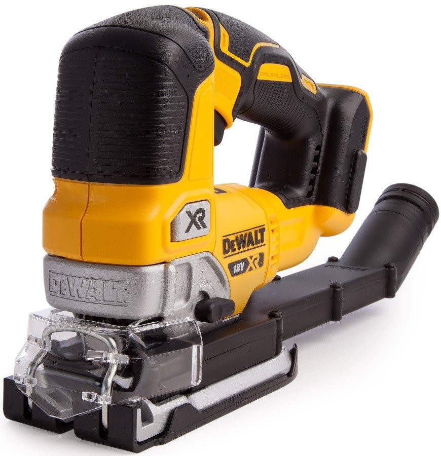 Электролобзик DeWalt DCS334N-XJ