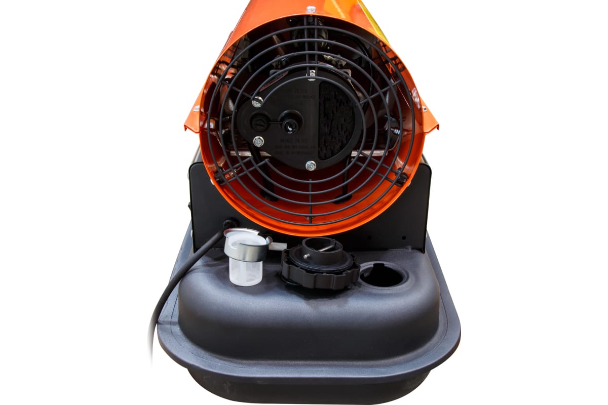 Тепловая пушка Ecoterm DHD-204