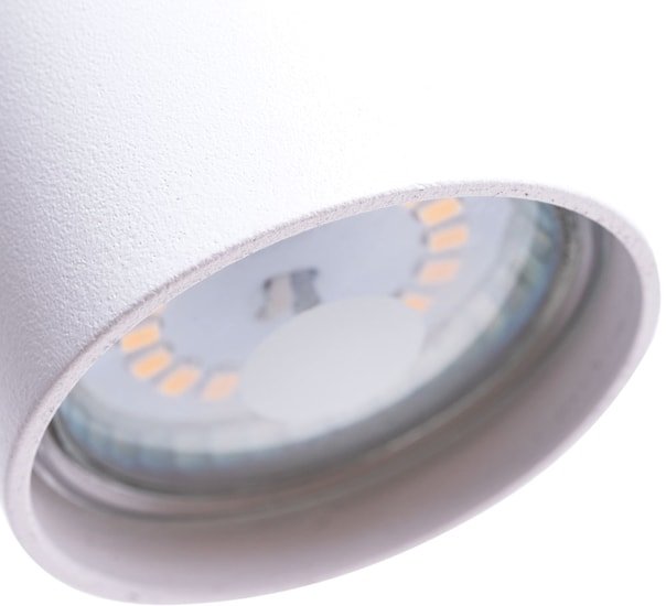 Подвесная люстра Arte Lamp Canopus A1516SP-1WH