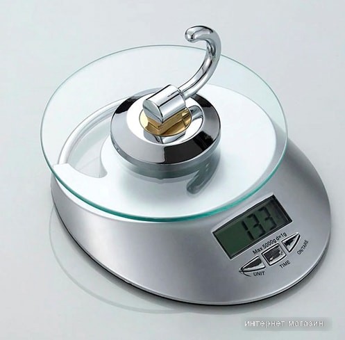 Крючок для ванны Ledeme L204-1
