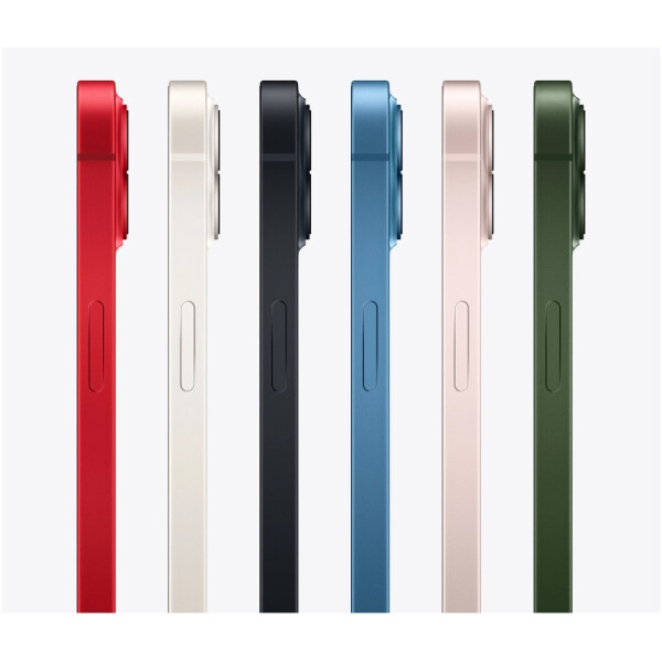 Смартфон Apple iPhone 13 128GB (темная ночь)