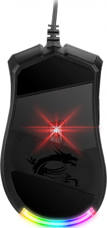 Игровая мышь MSI Clutch GM50