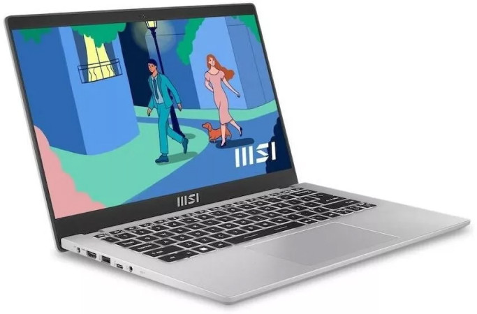 Ноутбук MSI Modern 14 C12M-239RU