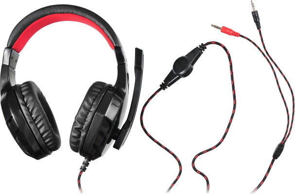 Наушники Oklick HS-L320G Phoenix