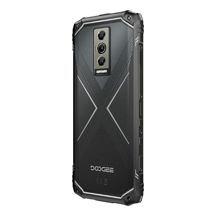 Смартфон Doogee Blade 10 Pro 6GB/256GB (серебристый)