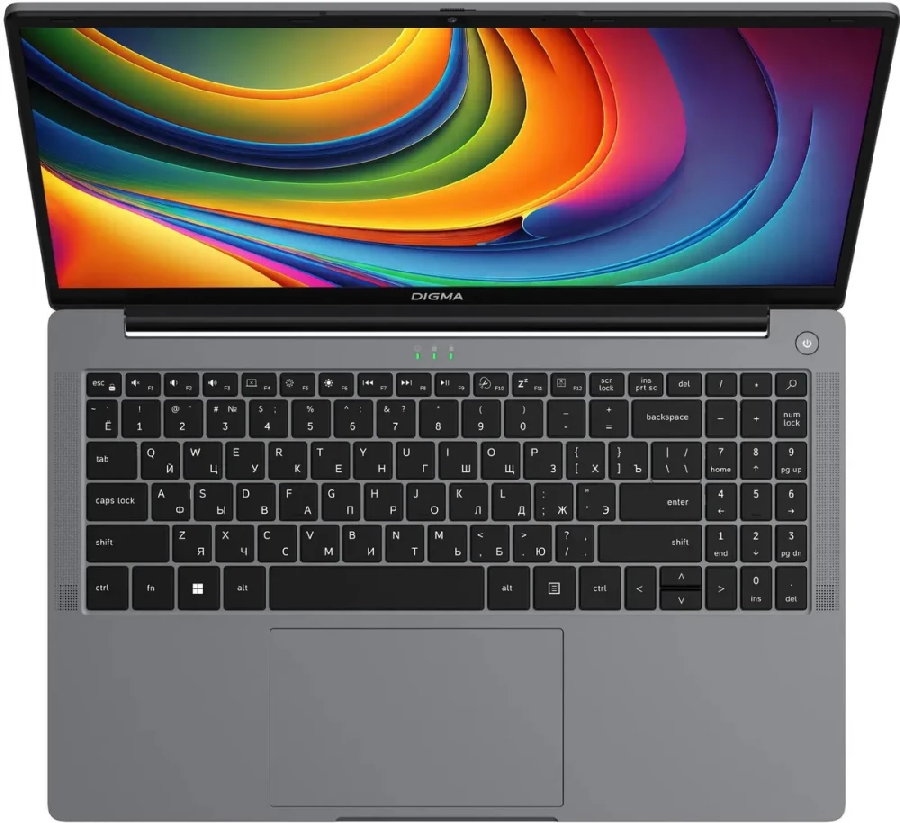 Ноутбук Digma EVE i5980 DN15CM-ADXW01