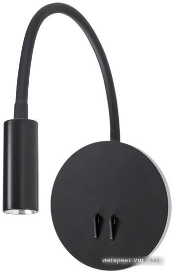Спот Arte Lamp Electra A8231AP-1BK