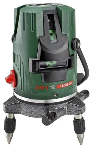 Лазерный нивелир DWT LLC05-30 BMC