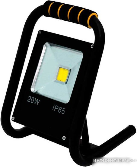 Прожектор Glanzen FAD-0014-20 6000K