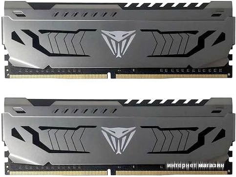 Оперативная память Patriot Viper Steel Series 2x8GB DDR4 PC4-29800 PVS416G373C7K