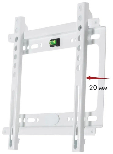 Кронштейн Kromax IDEAL-5W (белый)