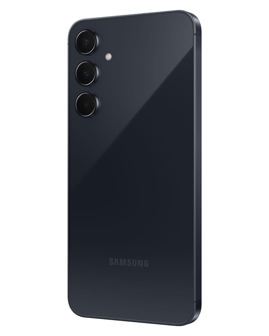Смартфон Samsung Galaxy A55 SM-A556E 8GB/128GB (темно-синий)