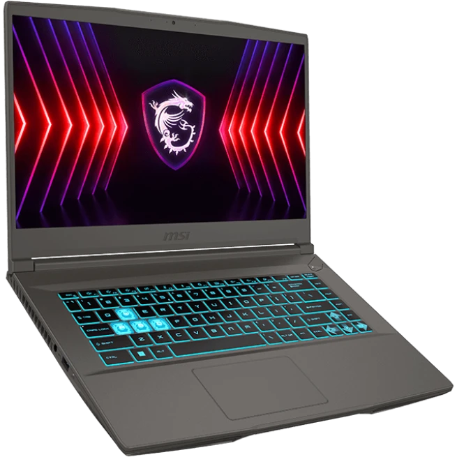 Ноутбук MSI Thin 15 B12UCX-3061XRU 9S7-16R831-3061