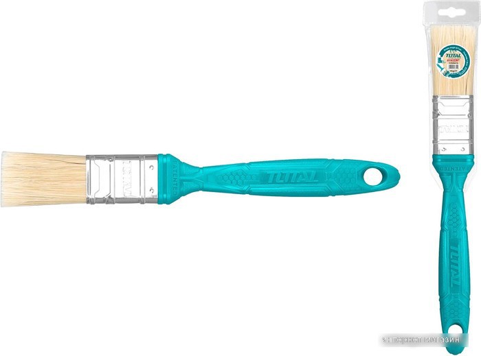 Кисть малярная Total THT846156