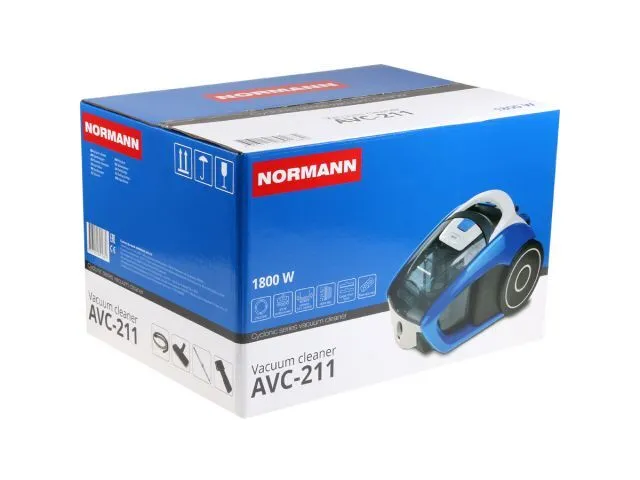 Пылесос Normann AVC-211