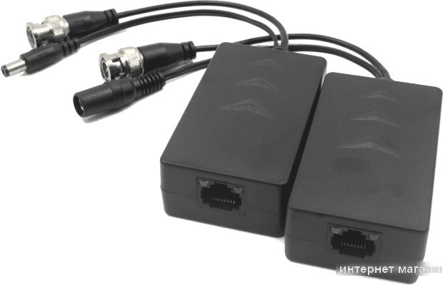 Усилитель сигнала Dahua DH-PFM801-4MP