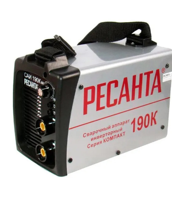 Сварочный инвертор Ресанта САИ-190К