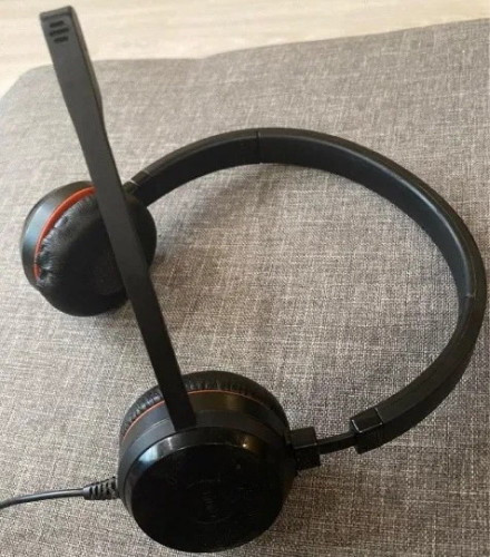 Наушники Jabra Evolve 30 II MS Stereo [5399-823-309]