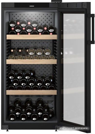 Винный шкаф Liebherr WPBL 4201 GrandCru