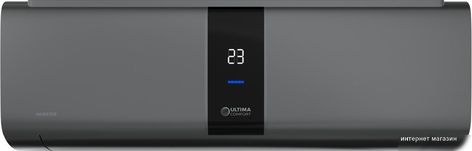 Ultima Comfort Elysium Nero Inverter ELN-I09PN