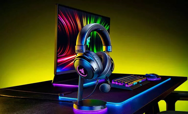 Наушники Razer Kraken V3 HyperSense