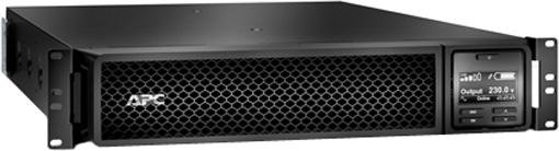 Источник бесперебойного питания APC Smart-UPS SRT 3000VA RM 230V [SRT3000RMXLI]