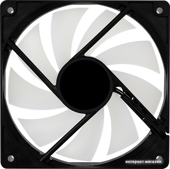 Вентилятор для корпуса AeroCool Frost 12 FRGB