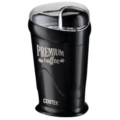 Кофемолка CENTEK CT-1358 (черный)