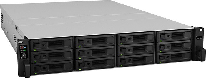 Сетевой накопитель Synology RackStation RS3621RPxs