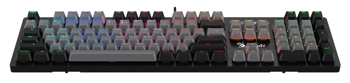 Клавиатура A4Tech Bloody B828N