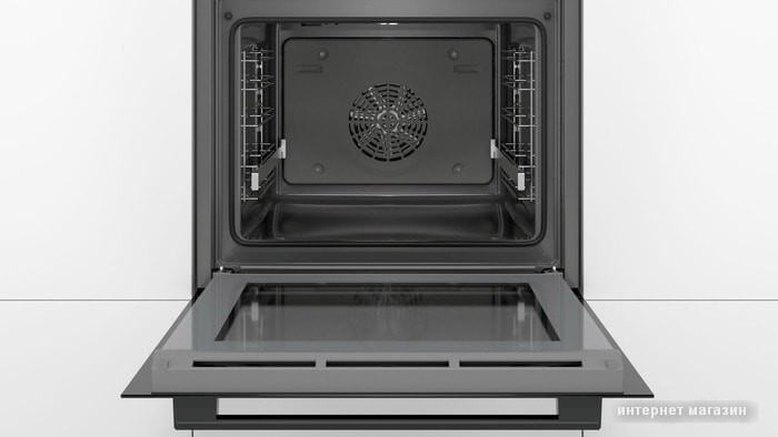 Электрический духовой шкаф Bosch HBG5370B0