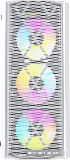 Корпус Powercase Rhombus X4