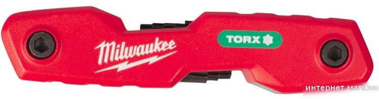 Набор ключей Milwaukee 4932480979 (8 предметов)