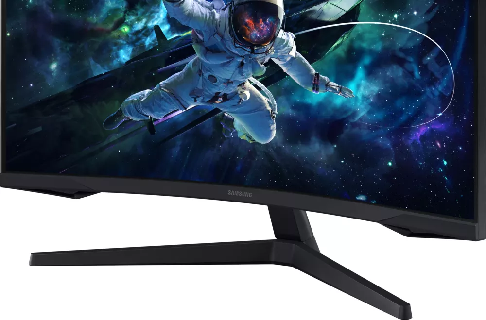 Игровой монитор Samsung Odyssey G5 LS32CG550EIXCI