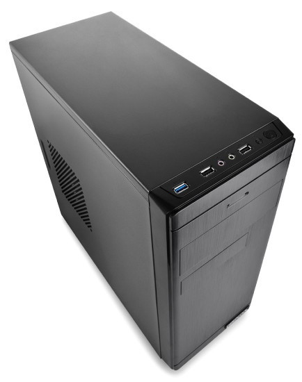 Корпус DeepCool Wave V2