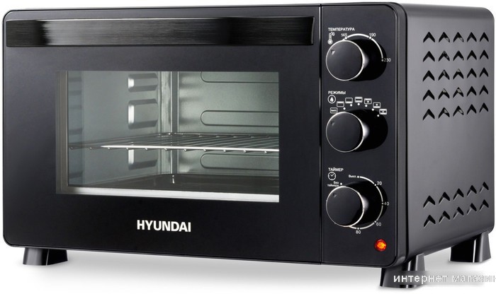 Мини-печь Hyundai MIO-HY080