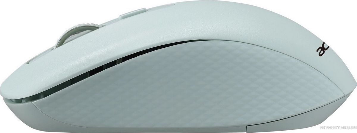 Мышь Acer OMR309 (бирюзовый)