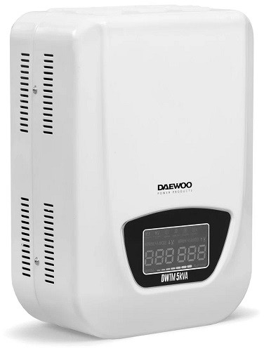 Стабилизатор напряжения Daewoo DW-TM5KVA