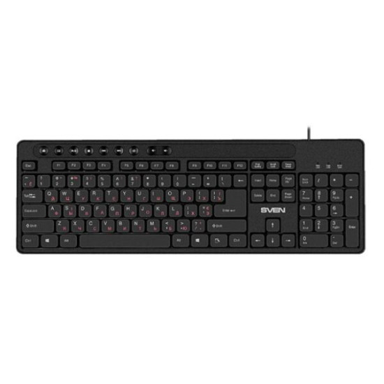 Клавиатура SVEN KB-C3060