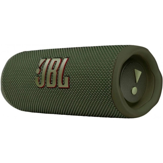 Беспроводная колонка JBL Flip 6 (зеленый)