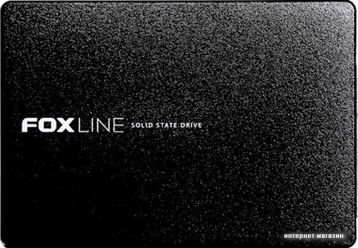 SSD Foxline FLSSD256X5SE 256GB
