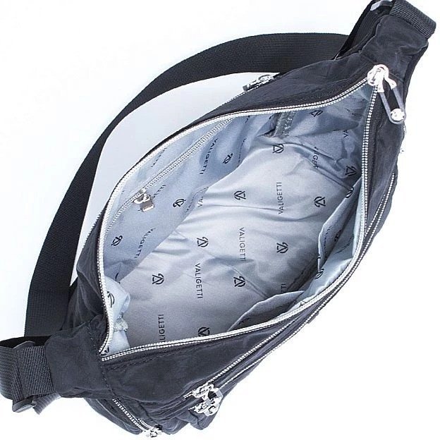 Женская сумка VALIGETTI 386-1581-BLK (черный)
