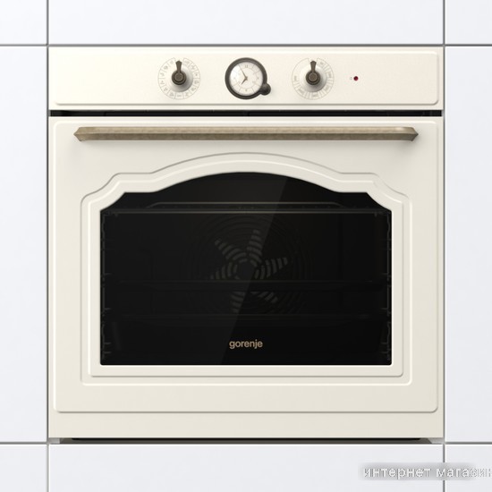 Электрический духовой шкаф Gorenje BOS67371CLI