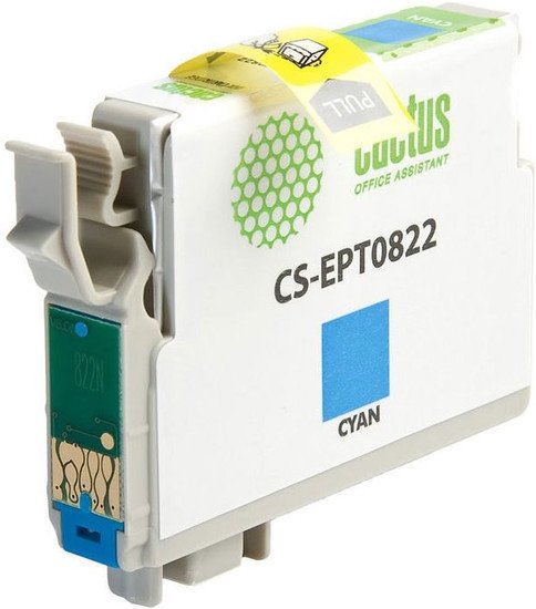 Картридж CACTUS CS-EPT0827