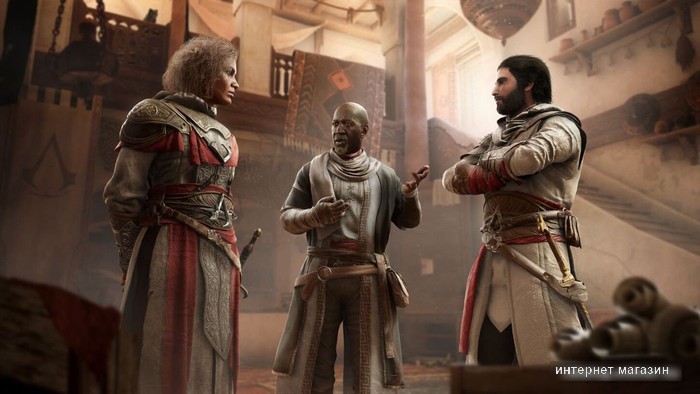 Assassin’s Creed Mirage (без русской озвучки и субтитров) для PlayStation 5